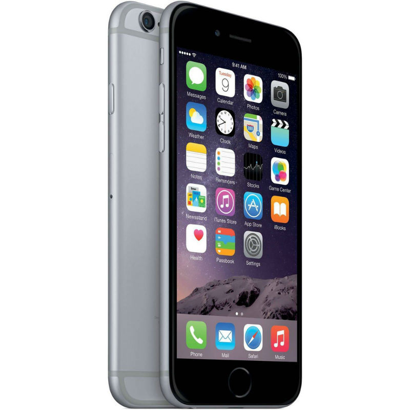 iPhone 6 16GB Desbloqueado  Reacondicionado