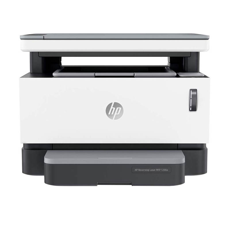 IMPRESORA HP 1200A MULTIFUNCIONAL LASER NEVERSTOP 4QD21A