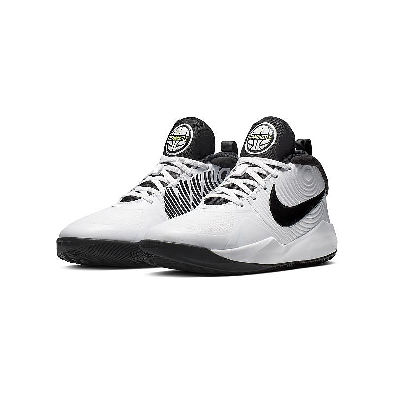 Tenis Nike Team Hustle D 9 PS Junior Original AQ4225 100