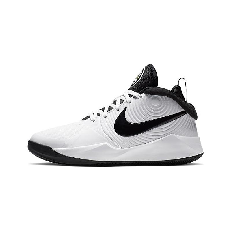 Tenis Nike Team Hustle D 9 PS Junior Original AQ4225 100
