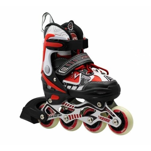 Patines Ajustables Weing Red