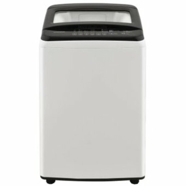 Lavadora Daewoo 17 K Blanca/negra DWF-DG1B346CBW1 ALB ENTREGA SÓLO VÁLIDA EN LA CIUDAD DE MÉXICO Y ZONA METROPOLITANA