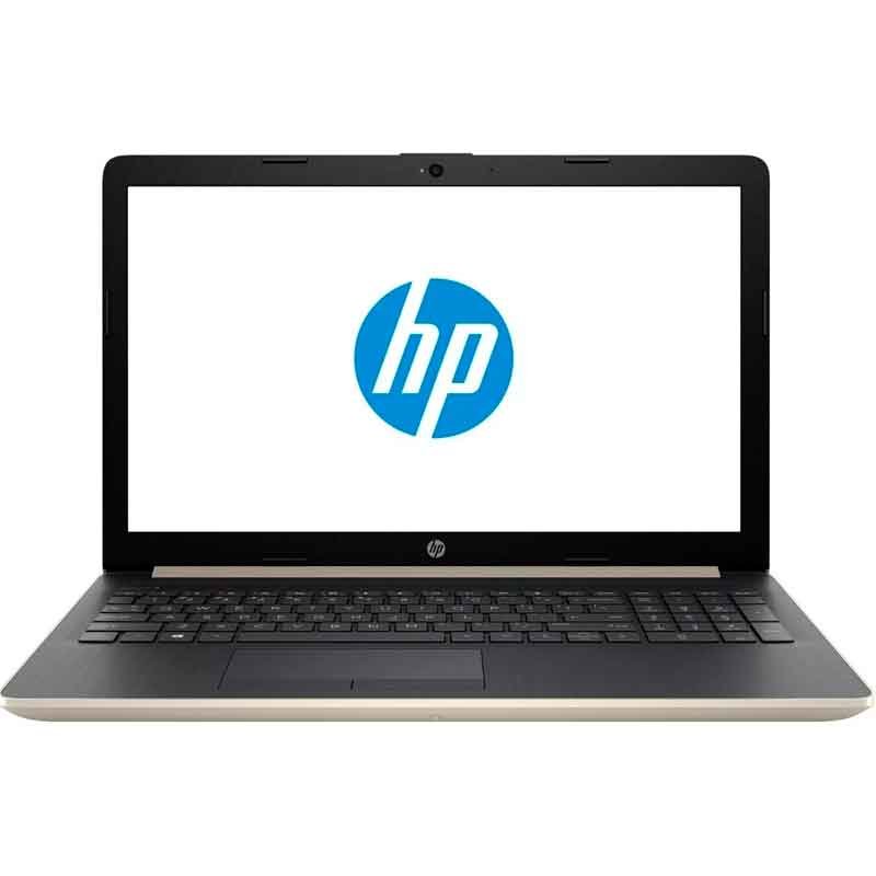Laptop HP 15-DB0011DS A4 9125 4GB 1TB 15.6 Dorado 5WE79UA 6M Garantia 