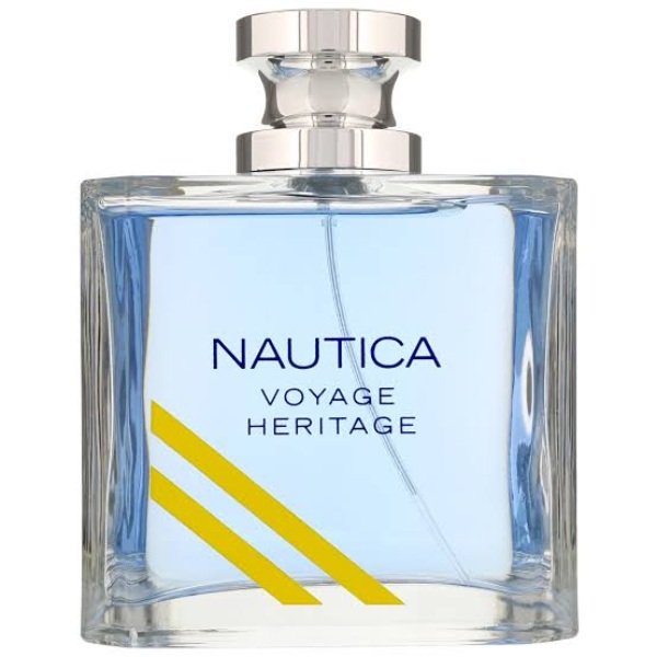 perfume nautica voyage heritage precio