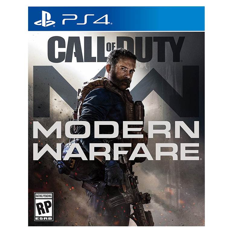 Ps4 Call Of Duty Modern Warfare 2019