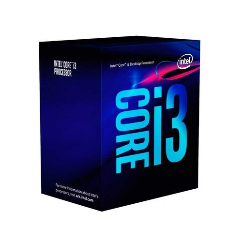 Pc Gamer Xtreme Intel Core I3 8100 8GB 1TB Graficos HD 630 
