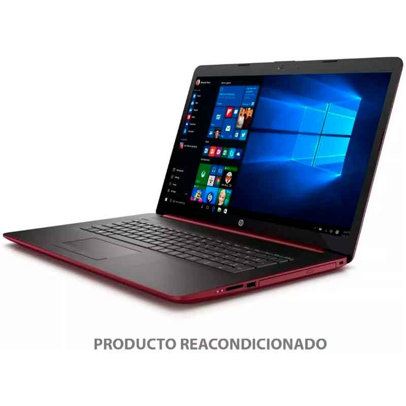 Laptop HP 15-DB0009DS A4 9125 4GB 1TB 15.6 VINO 5VS13UA 6M Garantia 