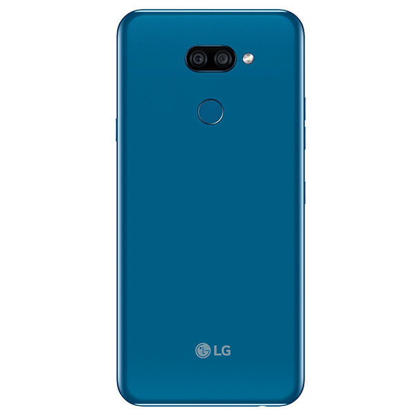 Celular LG LTE LMX430HM.AT K40S Color AZUL Telcel