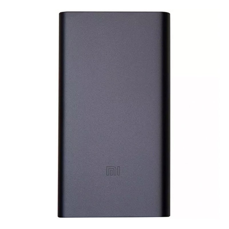 Batería Externa Xiaomi Mi Power Bank 2 10000mAh Negra