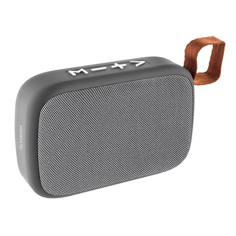 Mini bocina Bluetooth con reproductor USB/microSD