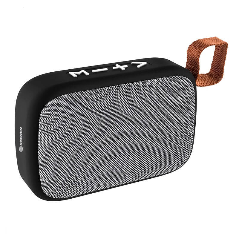 Mini bocina Bluetooth con reproductor USB/microSD