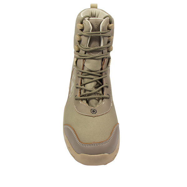 zapatos tipo bota para hombre