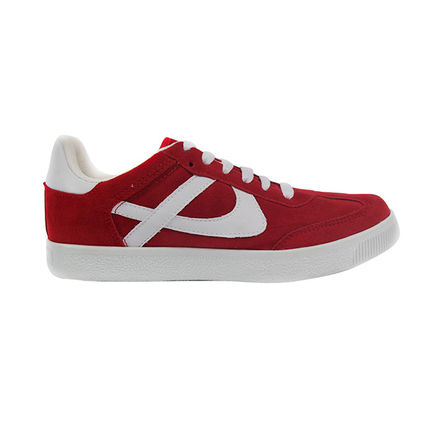 tenis panam rojos para hombre