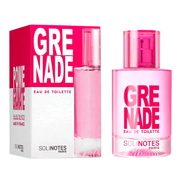Solinotes Pomegranate Edp 50Ml