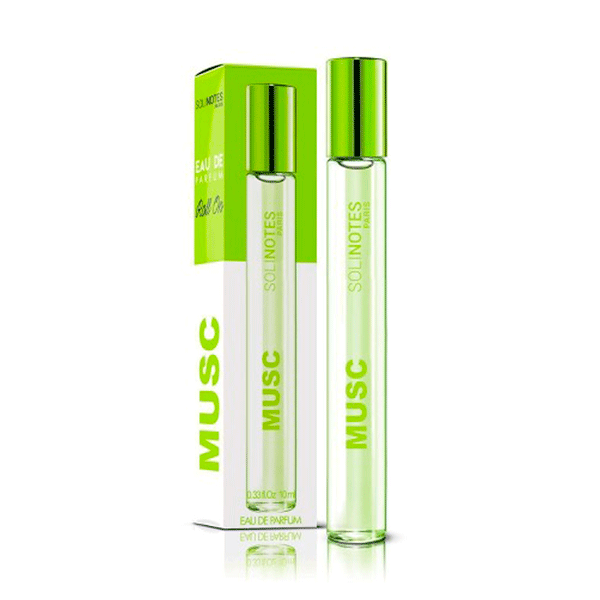 Solinotes Musc Roller EDP 10ml