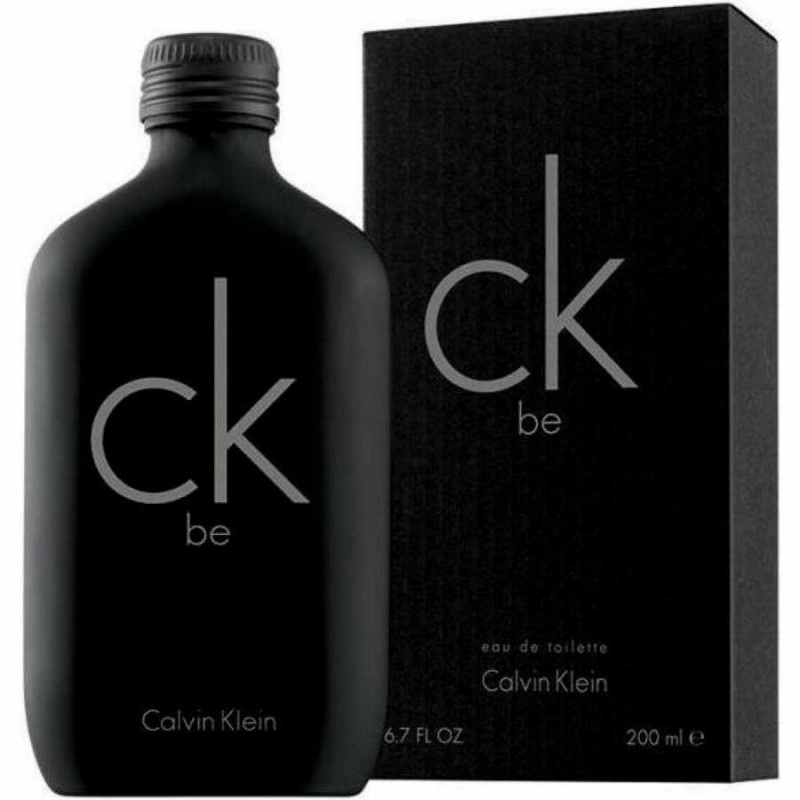 Ck Be De Calvin Klein Eau De Toilette 200 Ml