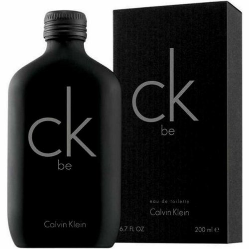 CK Be De Calvin Klein Eau De Toilette 200 ml