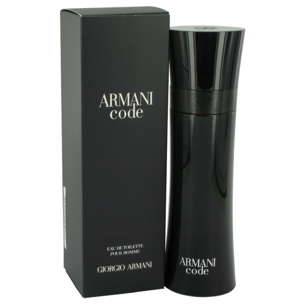 armani code white
