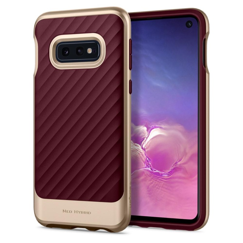 Funda Vino Neo Hybrid Galaxy S10 E Spigen