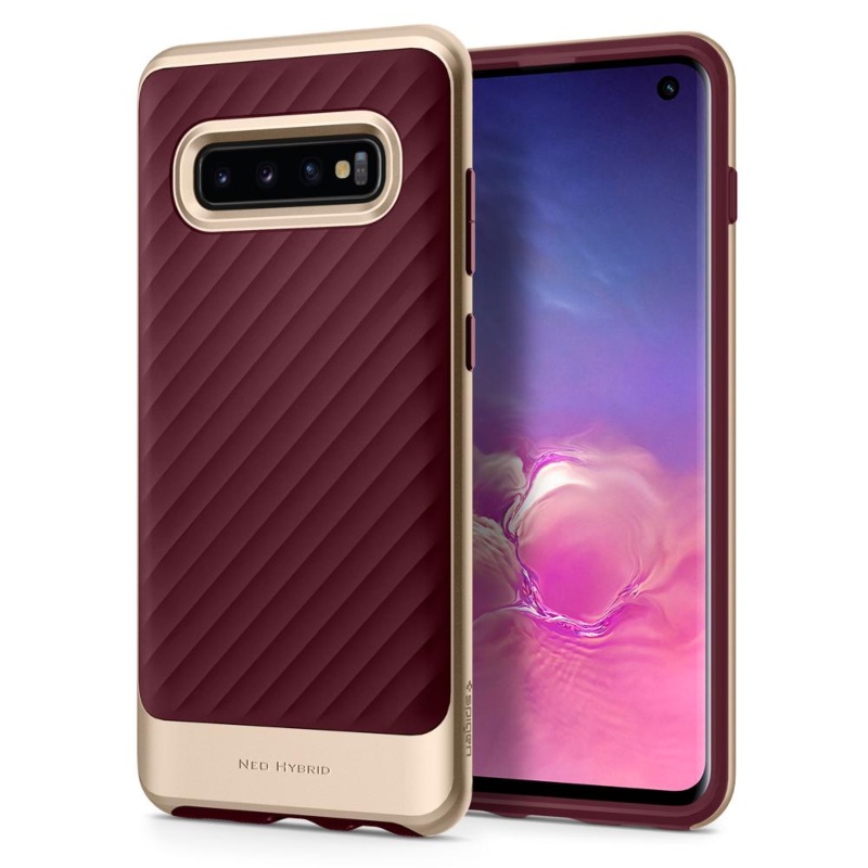 Funda Vino Neo Hybrid Galaxy S10 Spigen