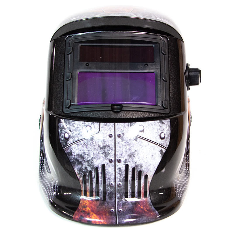 Careta Electronica Para Soldar Herramienta Diseño 