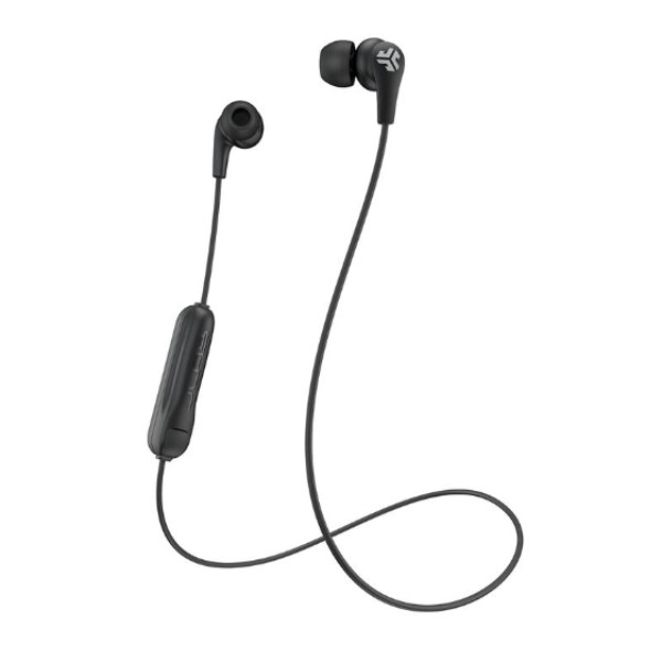 Audífonos Bluetooth Negros Modelo Signature Earbud Marca JLAB