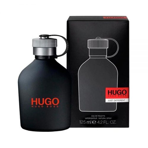 Hugo boss Just Different men Eau de Toilette 125 ml