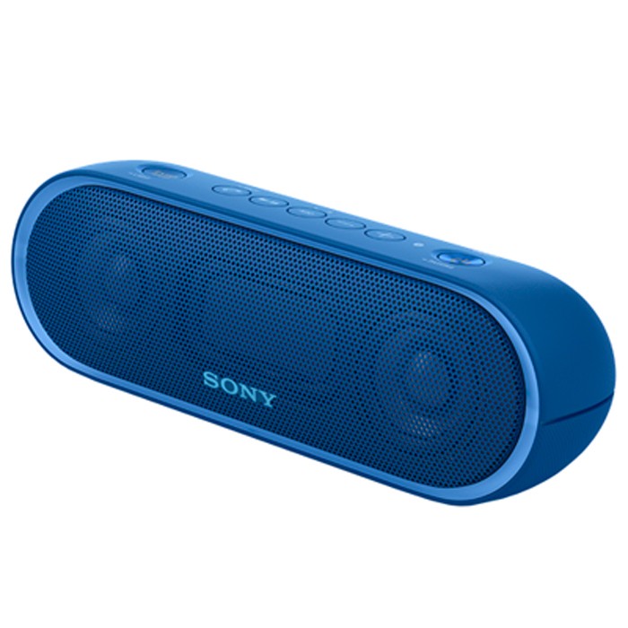 Bocina Sony Bluetooth SRS-XB20 AZUL Contra-agua