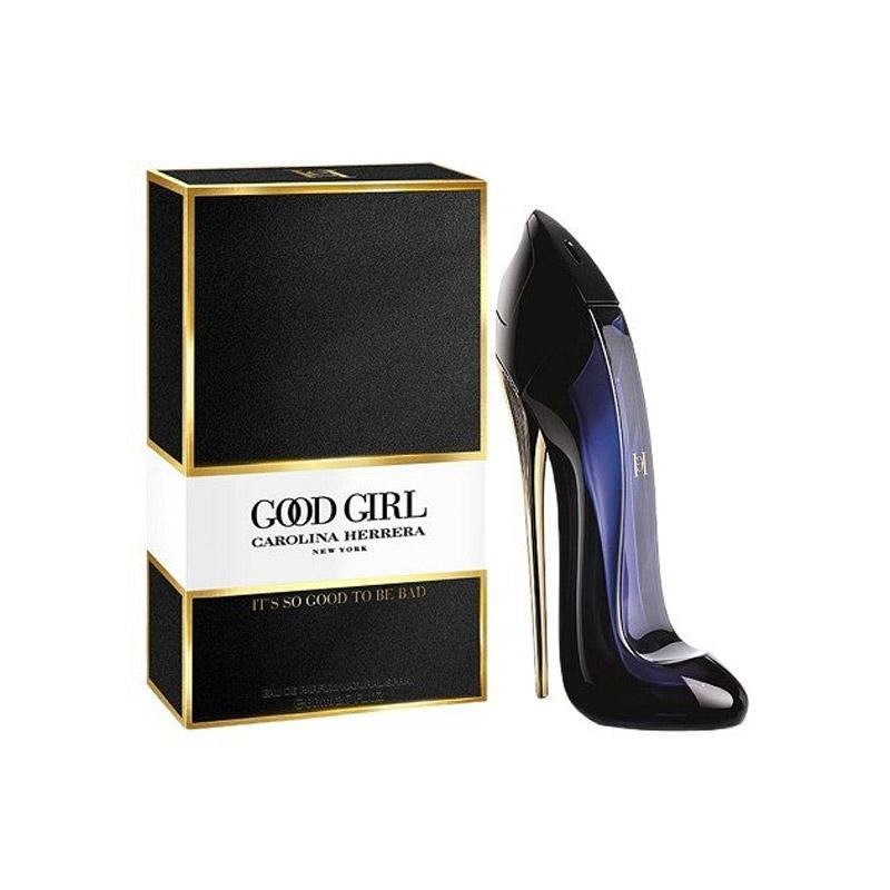Good Girl De Carolina Herrera Eau de Parfum 80 ml