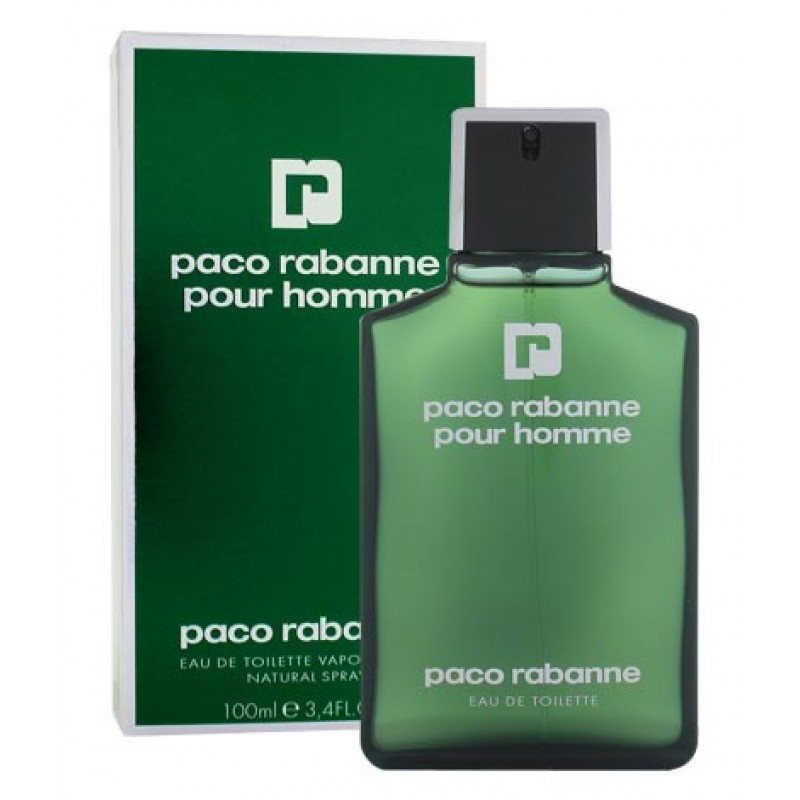 paco rabanne pour homme 100 ml precio