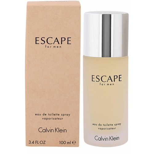 Escape De Calvin Klein Eau De Parfum 100 ml