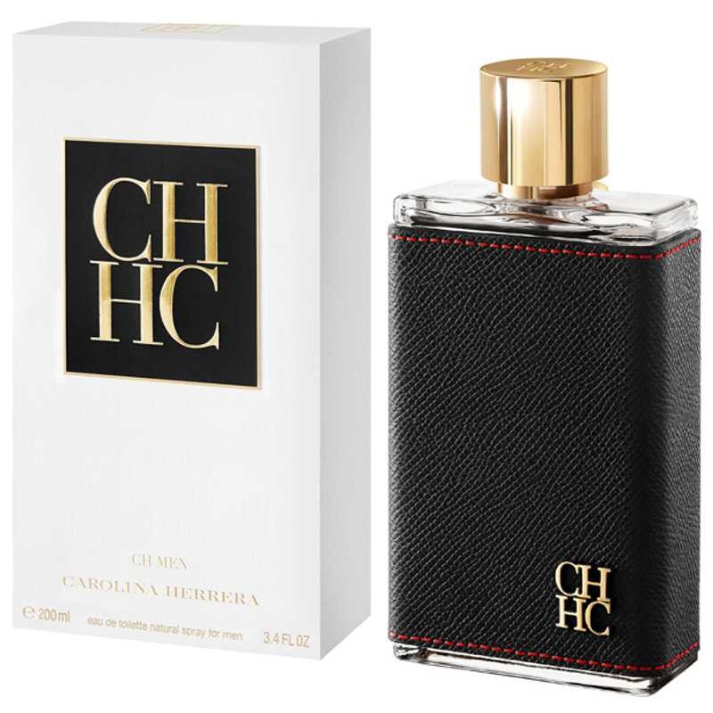 Ch Men De Carolina Herrera Eau De Toilette 200 Ml