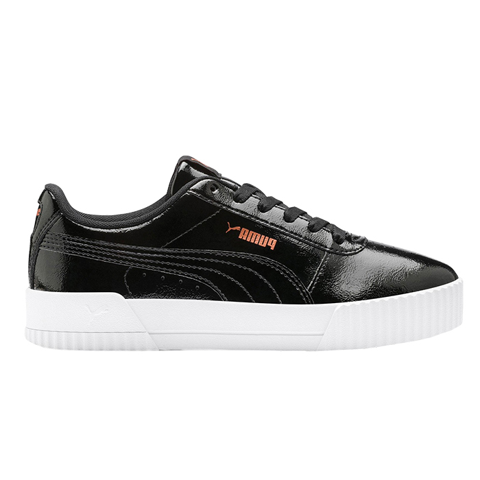 puma carina negro