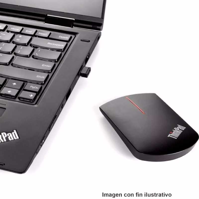 Mouse Inalambrico LENOVO ThinkPad X1 Touch Negro 4X30K40903