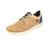 Incognita Zapato derby, casual, tipo piel y gamuza, beige, 042C22