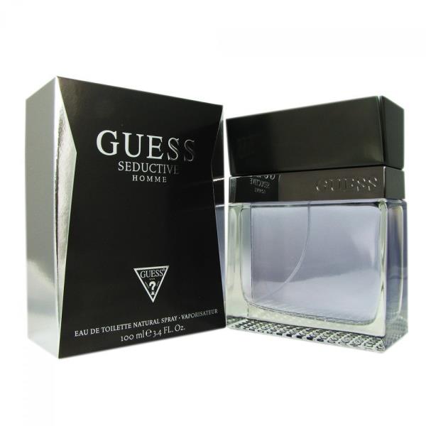 Guess Seductive Pour Homme Eau De Toilette 100ml