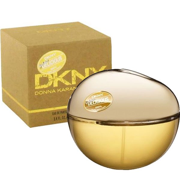 Be Delicious Golden Dama de DKNY Eau de Parfum 100 ml