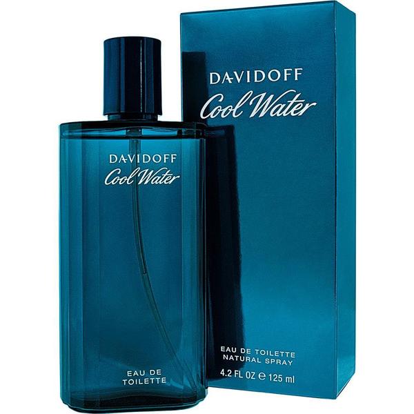 Cool Water De Davidoff caballero Eau de Toilette 125ml
