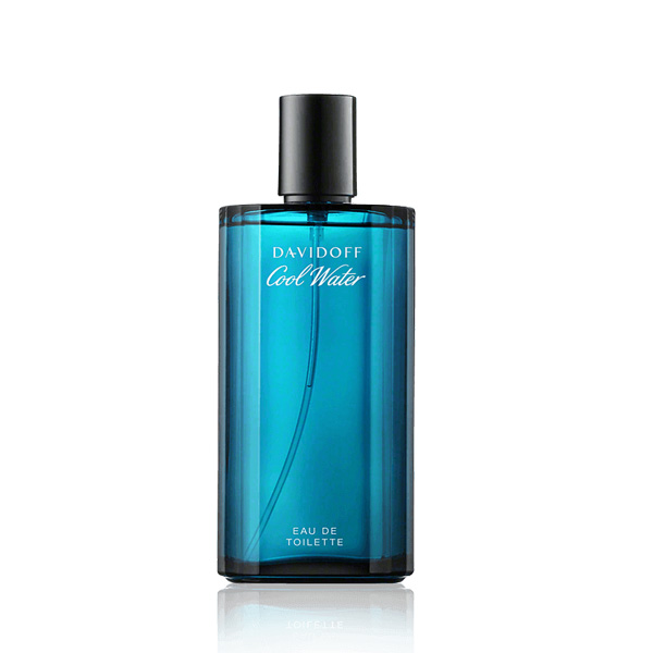 Cool Water De Davidoff caballero Eau de Toilette 125ml
