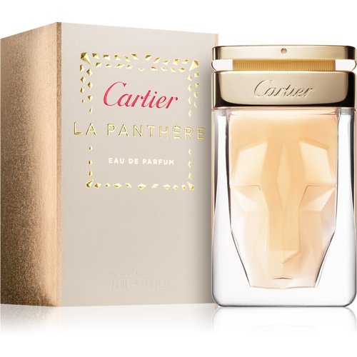 La Panthere de Cartier Eau de Parfum 75 ml