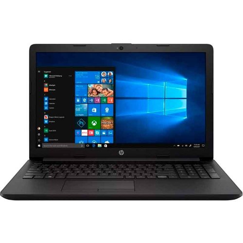 Laptop HP 15-DA0001CA Celeron N4000 4Gb 500GB 15.6 Win10 4BQ80UA 6M Garantia 