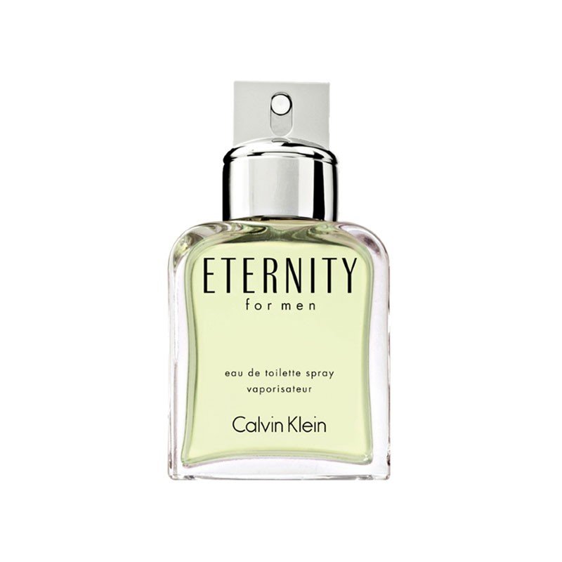 Eternity For Men De Calvin Klein Eau de Toilette 100 ml