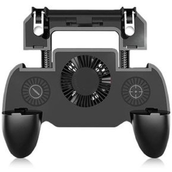 Gamepad Con Ventilador Control Para Pubg Fornite Free Fire