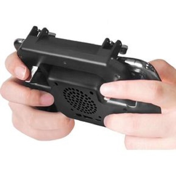 Gamepad Con Ventilador Control Para Pubg Fornite Free Fire