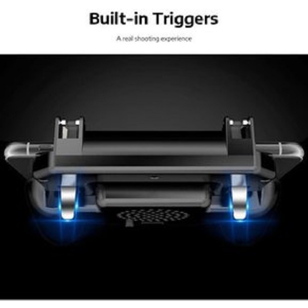 Gamepad Con Ventilador Control Para Pubg Fornite Free Fire