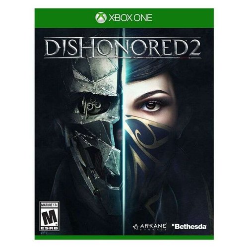 Dishonored 2 Español Xbox One 