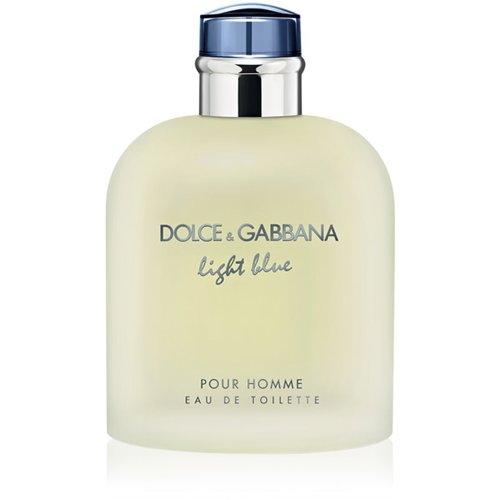 Light Blue Pour Homme De Dolce And Gabbana Eau De Toilette 125 ml