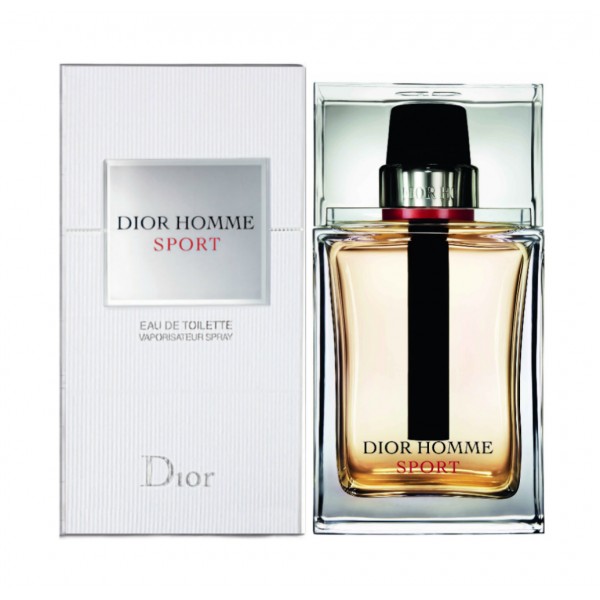 Dior Homme Sport De Christian Dior Eau De Toilette 100 ml