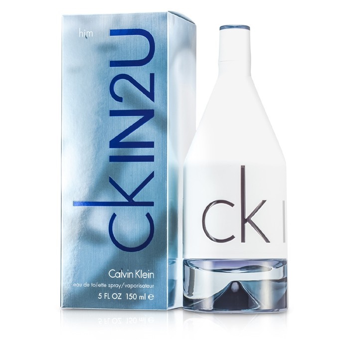 Ck In 2 U For Him De Calvin Klein Eau de Toilette 150 ml