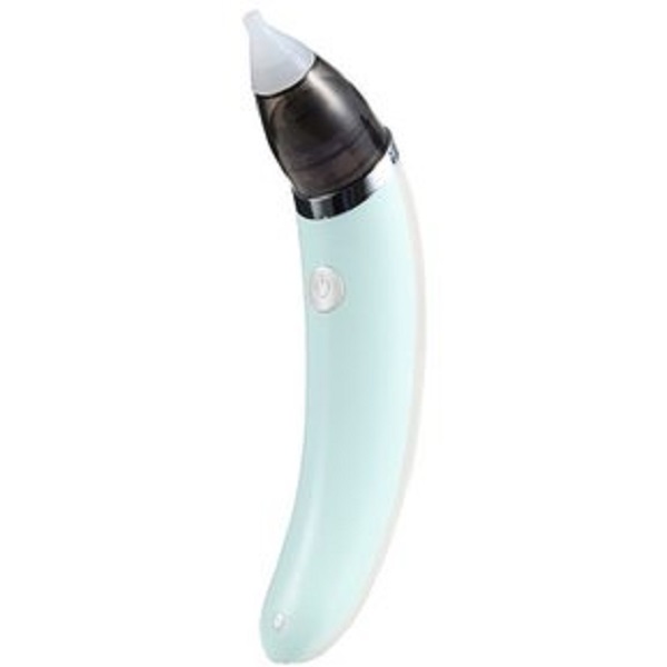 Extractor Nasal Aspirador Electrico Bebe Aspiradora Portatil Color Verde